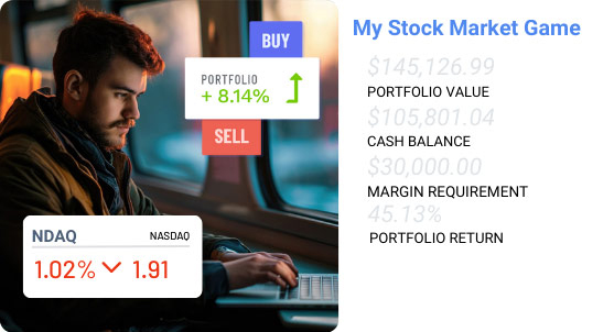 Play the Stock Market Game